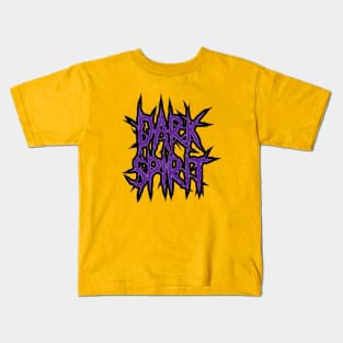 Dark Spirit Kids T-Shirt